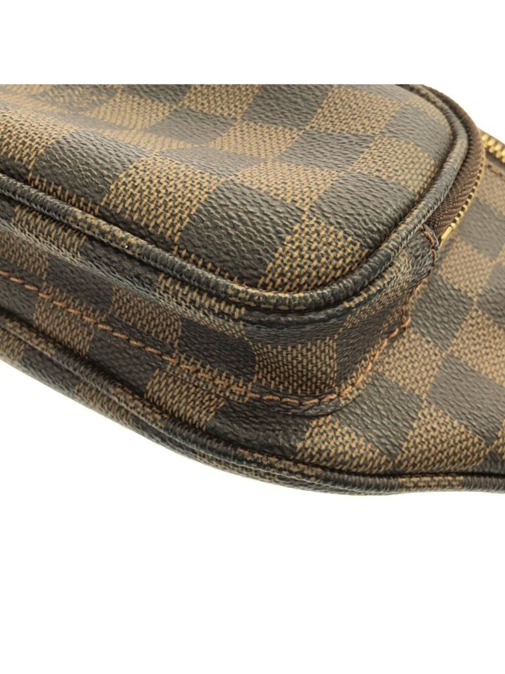 Louis Vuitton Damier Bum Bag Melville - Picture 3 of 9